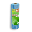 Pano Multiuso Multiplus - 29cm X 30m - 60 Folhas - 35g/m² - Azul