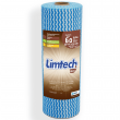 Pano Multiuso Limtech Wave - 33cm X 30m - 60 Folhas - 45g/m² - Azul