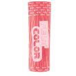 Feltro Feltcolor Liso Coral fluorescente - 10m x 1,40m (Rolo)