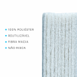 Fibra De Limpeza Leve Limtech 10 Unidades - 470g/m²