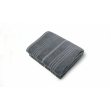 Cobertor Sonetto - 2,0m X 1,75m - Cinza Chumbo