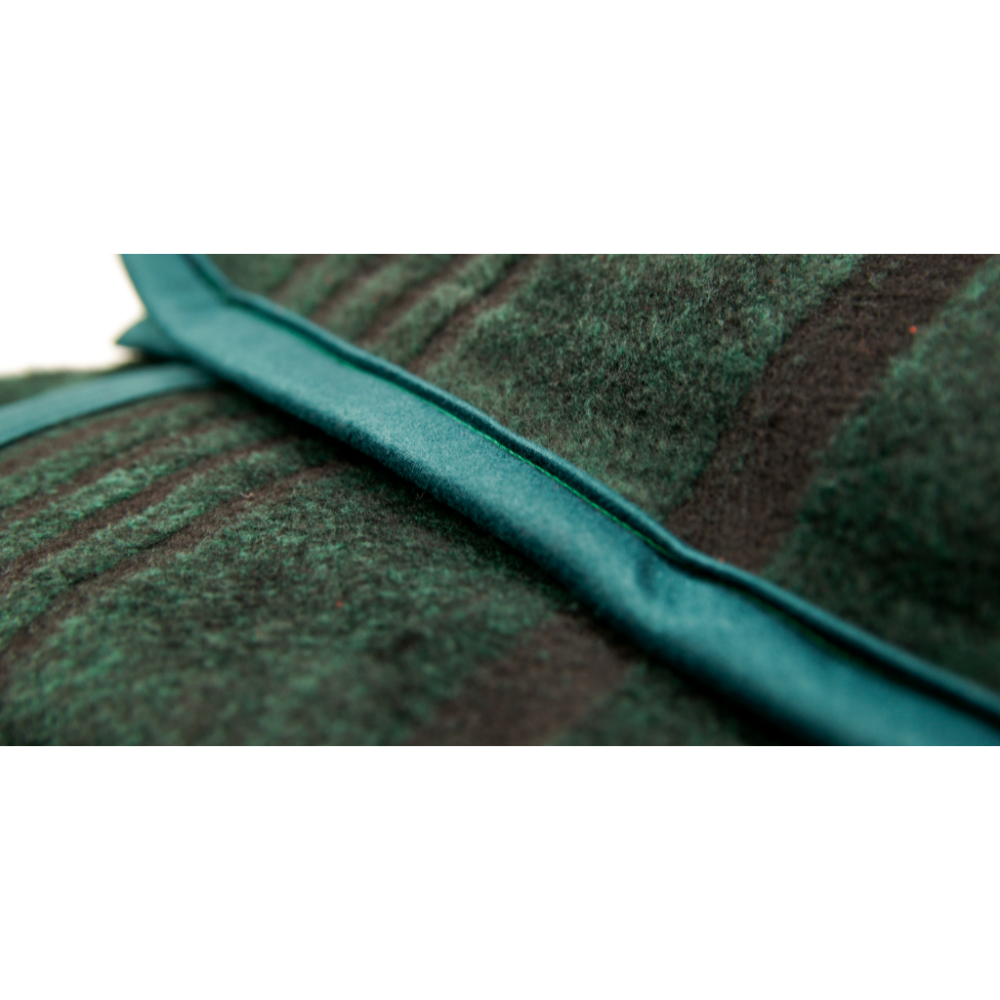 Cobertor Sonetto - 2,0m X 1,75m - Verde