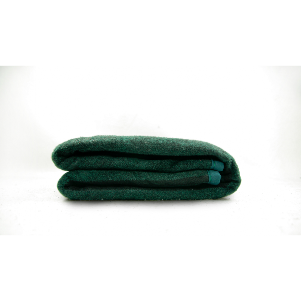 Cobertor Sonetto - 2,0m X 1,75m - Verde