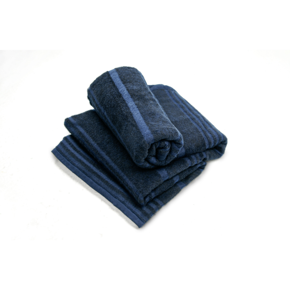 Cobertor Sonetto - 2,0m X 1,75m - Azul Marinho