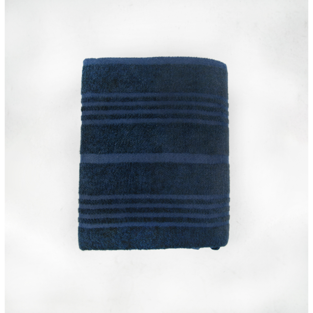Cobertor Sonetto - 2,0m X 1,75m - Azul Marinho