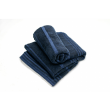 Cobertor Sonetto - 2,0m X 1,75m - Azul Marinho