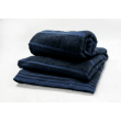 Cobertor Sonetto - 2,0m X 1,75m - Azul Marinho
