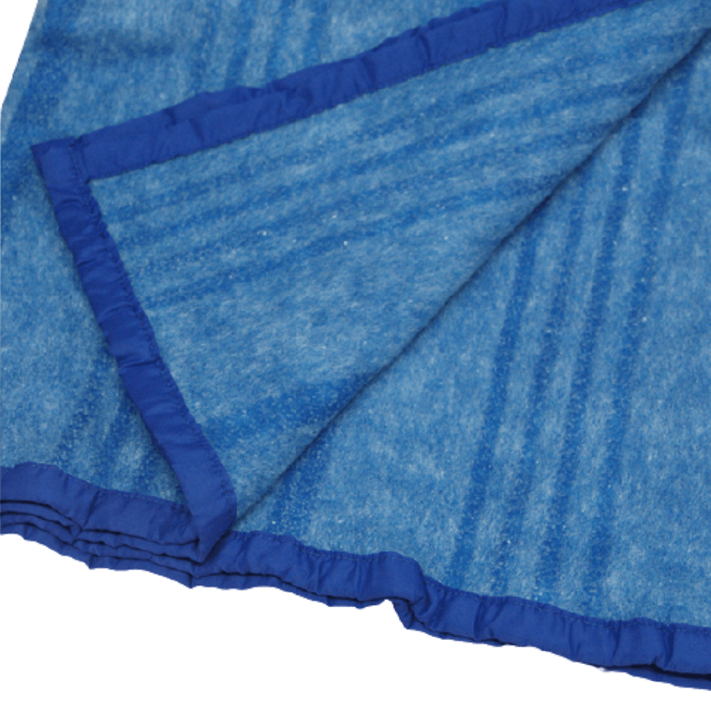 Cobertor Sonetto - 2,0m X 1,75m - Azul