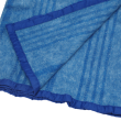 Cobertor Sonetto - 2,0m X 1,75m - Azul