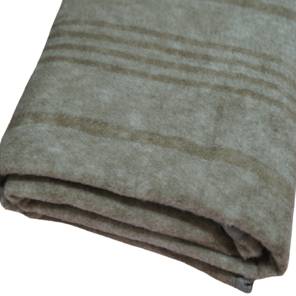 Cobertor Sonetto - 2,0m X 1,75m - Marrom