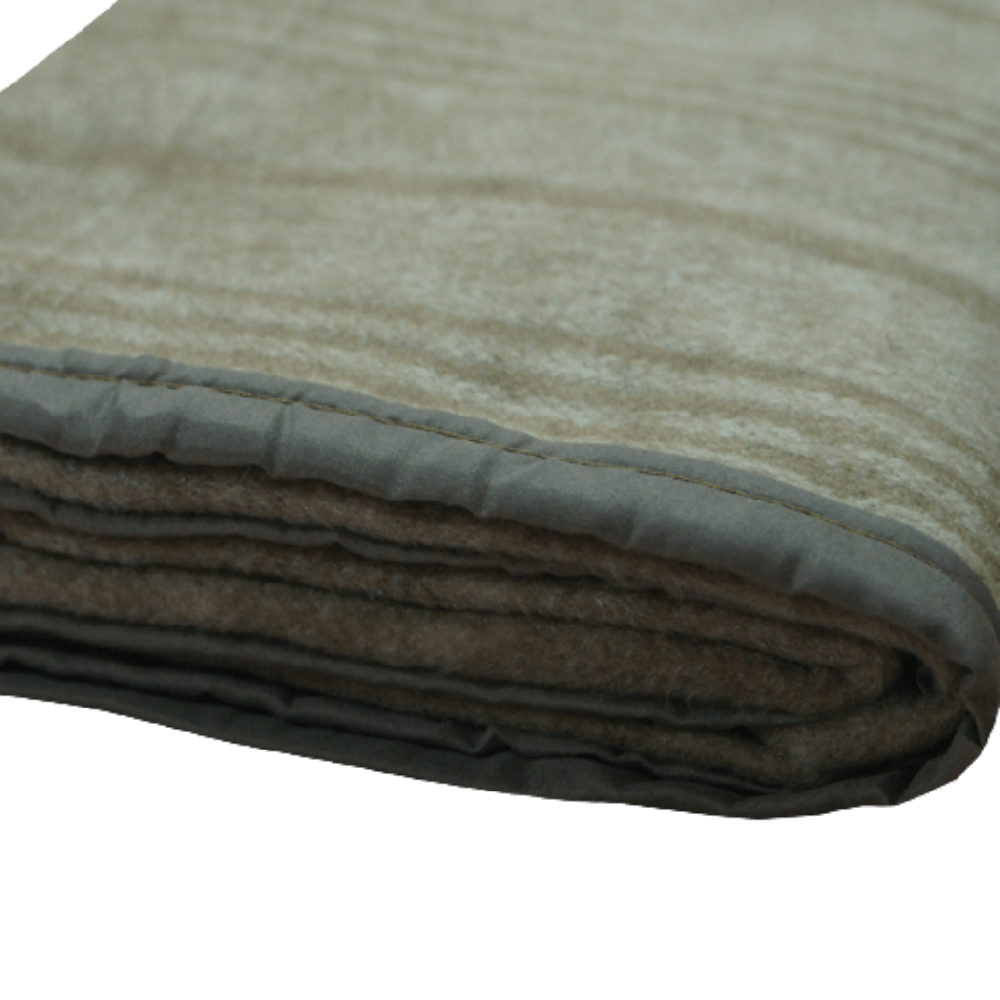 Cobertor Sonetto - 2,0m X 1,75m - Marrom