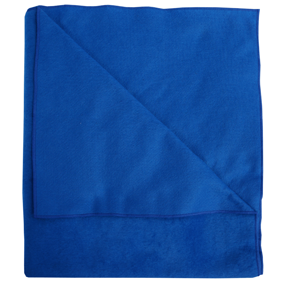 Cobertor Ober - 2,20m X 1,40m - Azul