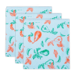 Pano Para Limpeza De Pia Estampado Superflex - 26cm X 36cm - 02 Folhas