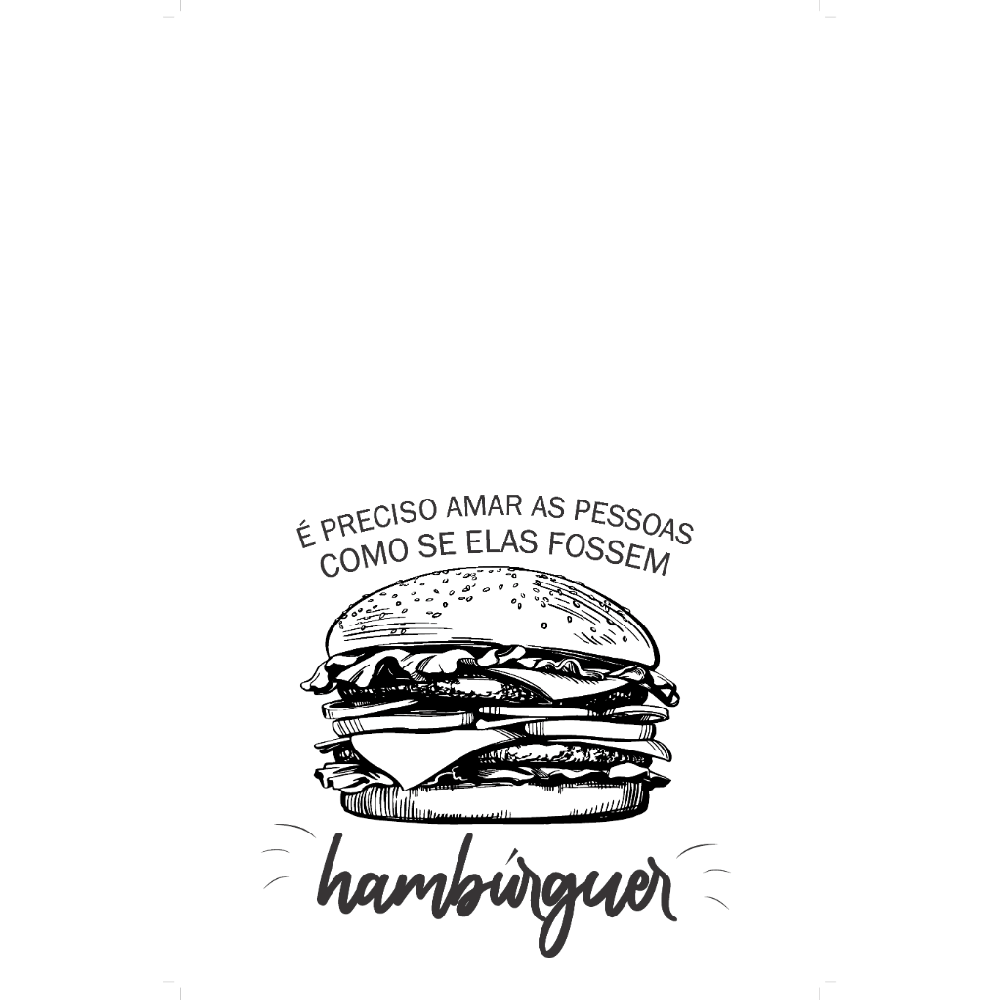 Pano De Prato Estampado Frases Sortidas - 40cm X 68cm