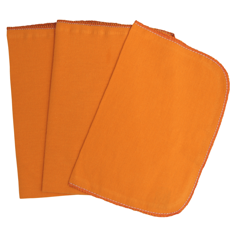 Kit 6 Flanela Superflex - 28cm X 48cm