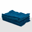 Kit 10 Esfregão Superflex Azul Escuro - 70cm x 41cm