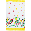 Kit 5 Pano De Prato Estampado - 68cm X 44cm