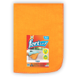 Kit 6 Flanela Fortlimp Limpeza De Móveis 38cm x 56cm