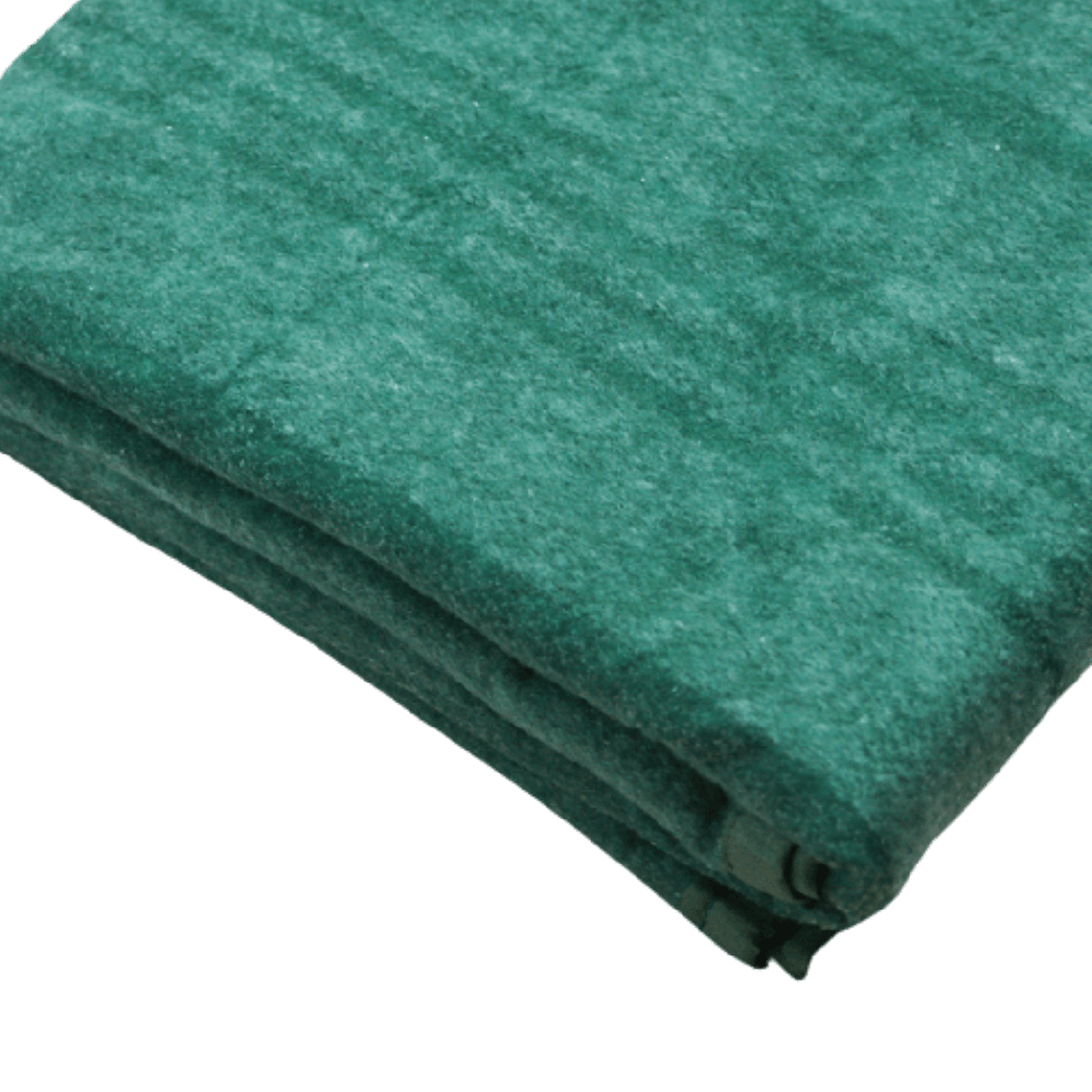 Cobertor Sonetto - 2,0m X 1,75m - Verde