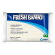 Esponja De Banho Fresh Banho - 11,2 cm X 6,2 cm